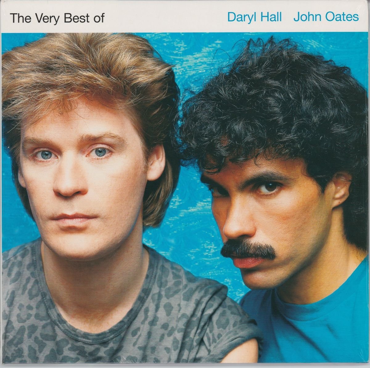 Daryl Hall & John Oates - The Very Best Of (VG+) (2LP)