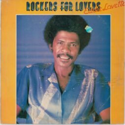 Eddie Lovette - Rockers For Lovers (VG/G+)