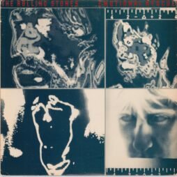 The Rolling Stones - Emotional Rescue (VG)