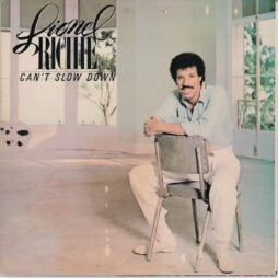 Lionel Richie - Can't Slow Down (VG+)