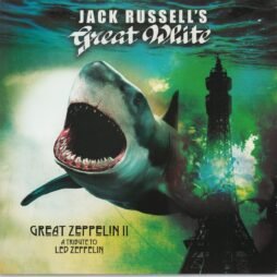 Jack Russell's Great White - Great Zeppelin II: A Tribute To Led Zeppelin (VG+/VG) (Ltd. Ed.)