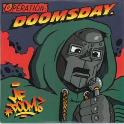 MF Doom - Operation: Doomsday (VG+) (2LP)