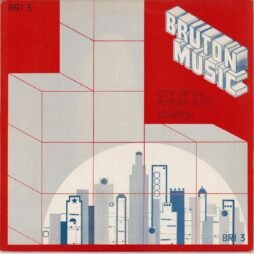 Various - City Of The Future Suite / Equinox (VG+/VG)