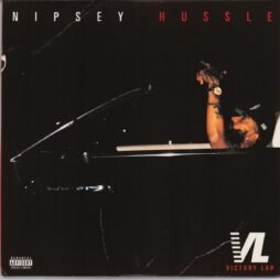 Nipsey Hussle - Victory Lap (VG+/F) (2LP) (Ltd. Ed.)