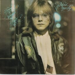 David Cassidy - Home Is Where The Heart Is (G+/VG)