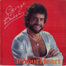 George Baker - In Your Heart (VG+/VG)
