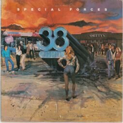 38 Special - Special Forces (VG+/G+)