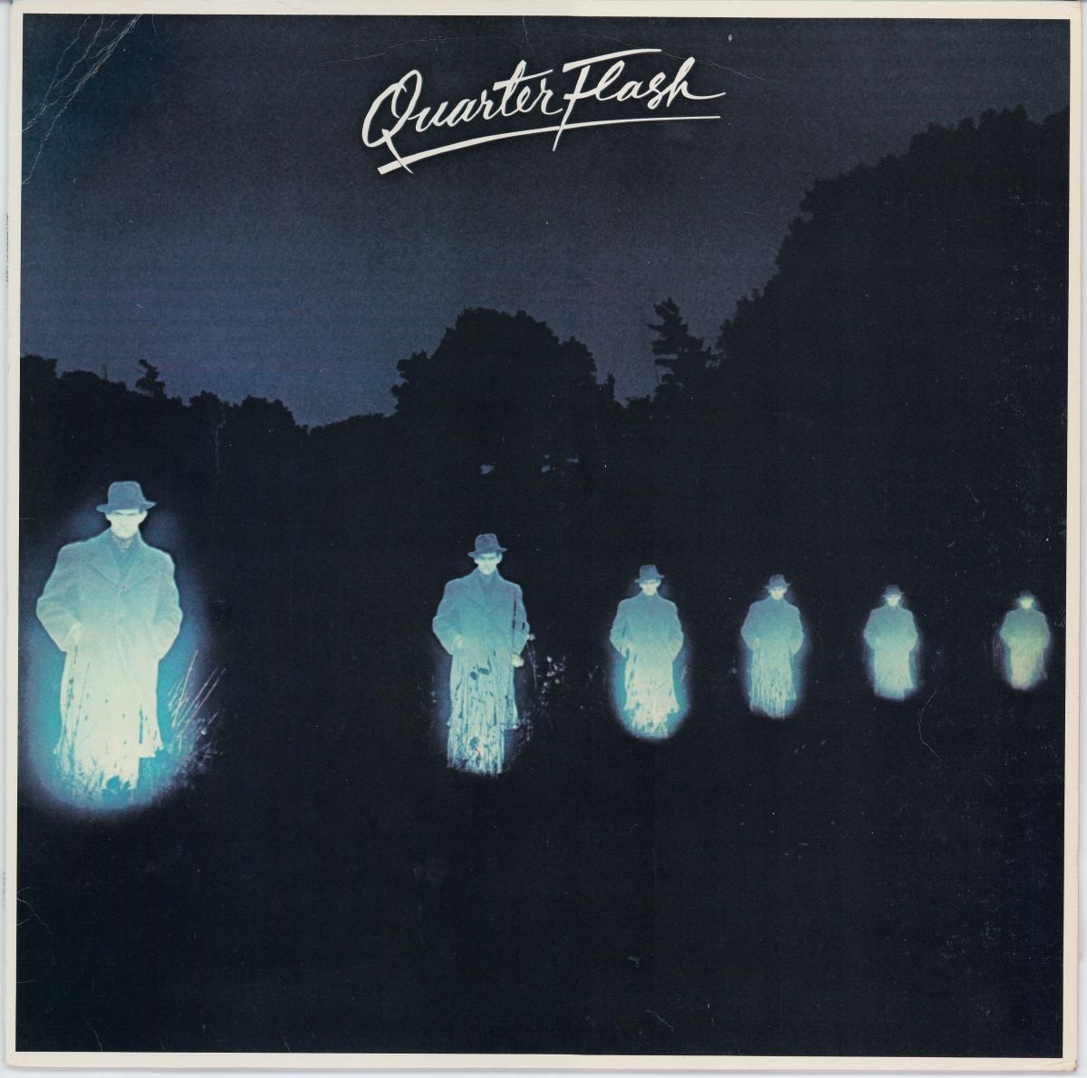 Quarterflash - Quarterflash (VG+/G+)