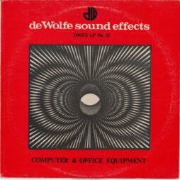 No Artist - Computer & Office Equipment (VG/G+)