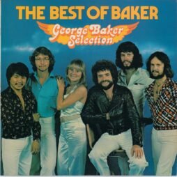 George Baker Selection - The Best Of Baker (VG+)