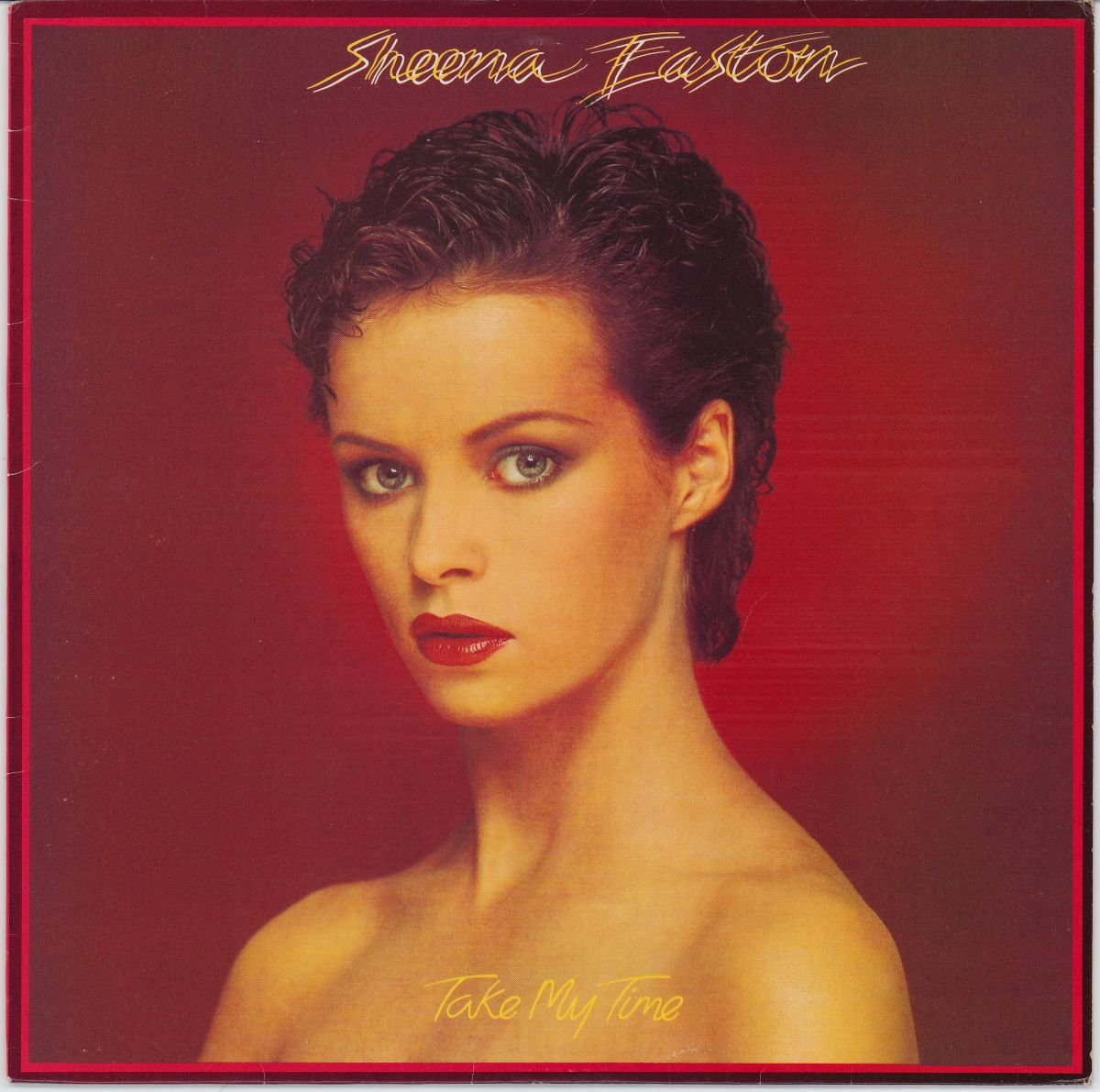 Sheena Easton - Take My Time (VG+)