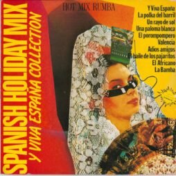 Alhambra - Spanish Holiday Mix / Hot Rumba Mix (VG+/G)