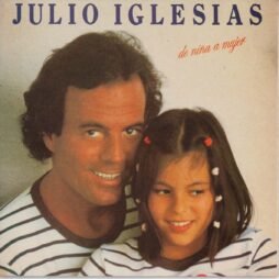 Julio Iglesias - De Niña A Mujer (VG)