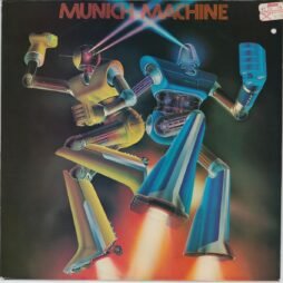 Munich Machine - Munich Machine (VG/G+)