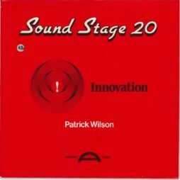 Patrick Wilson - Sound Stage 20 - Innovation (VG+)