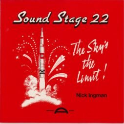 Nick Ingman - Sound Stage 22: Sky's The Limit (VG+)