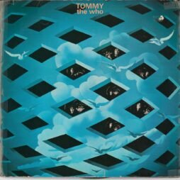 The Who - Tommy (G+) (2LP)