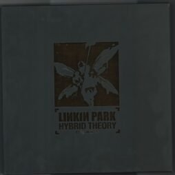 Linkin Park - Hybrid Theory (VG+/VG) (4LP Boxset)