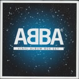 ABBA - Vinyl Album Box Set (VG+/VG) (10LP Boxset)