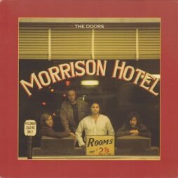 The Doors - Morrison Hotel (VG+/VG) (2LP Boxset)