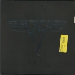 Van Halen - The Collection 1978-1984 (VG+/VG) (6LP Boxset)