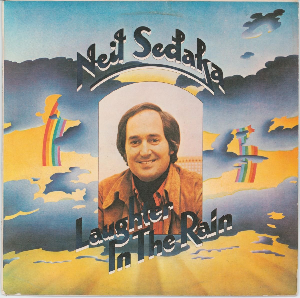Neil Sedaka - Laughter In The Rain (G+)