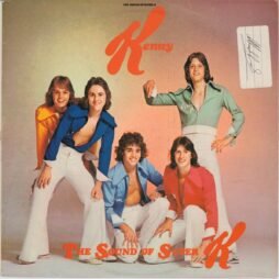 Kenny - The Sound Of Super K (VG+/G+)