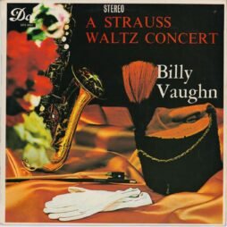 Billy Vaughn - A Strauss Waltz Concert (G+)