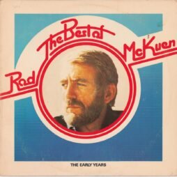 Rod McKuen - The Best Of Rod McKuen (VG+/G+)