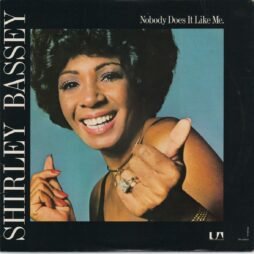 Shirley Bassey - Nobody Does It Like Me (VG)