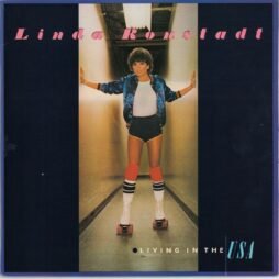 Linda Ronstadt - Living In The USA (G+/VG+)