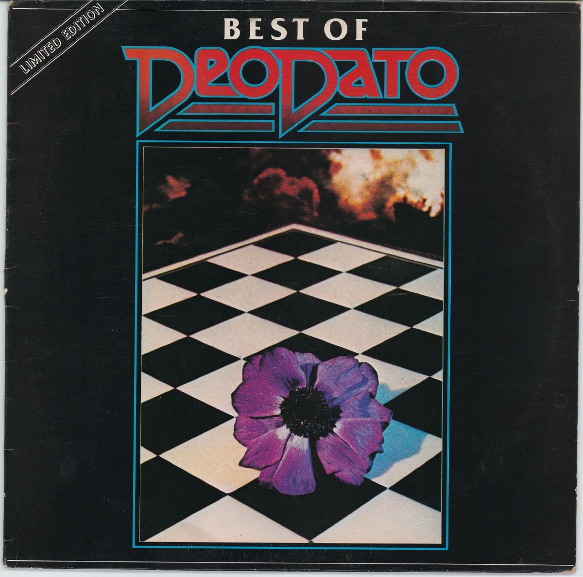 Eumir Deodato - Best Of Deodato (G+)