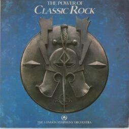 London Symphony Orchestra - The Power Of Classic Rock (VG+/G+)