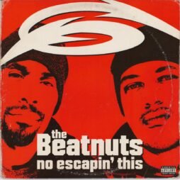 The Beatnuts - No Escapin' This (G+/G) (12")