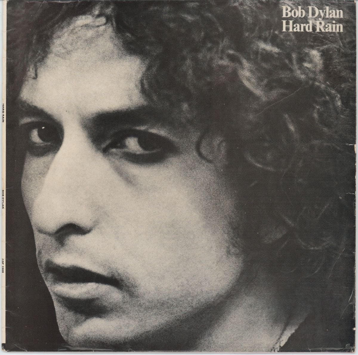 Bob Dylan - Hard Rain (G/G+)