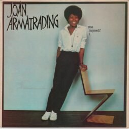 Joan Armatrading - Me Myself I (VG/VG+)