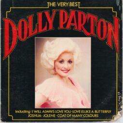 Dolly Parton - The Very Best (G+/G)