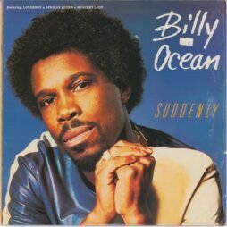 Billy Ocean - Suddenly (VG/G+)