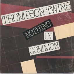 Thompson Twins - Nothing In Common (VG+) (12")