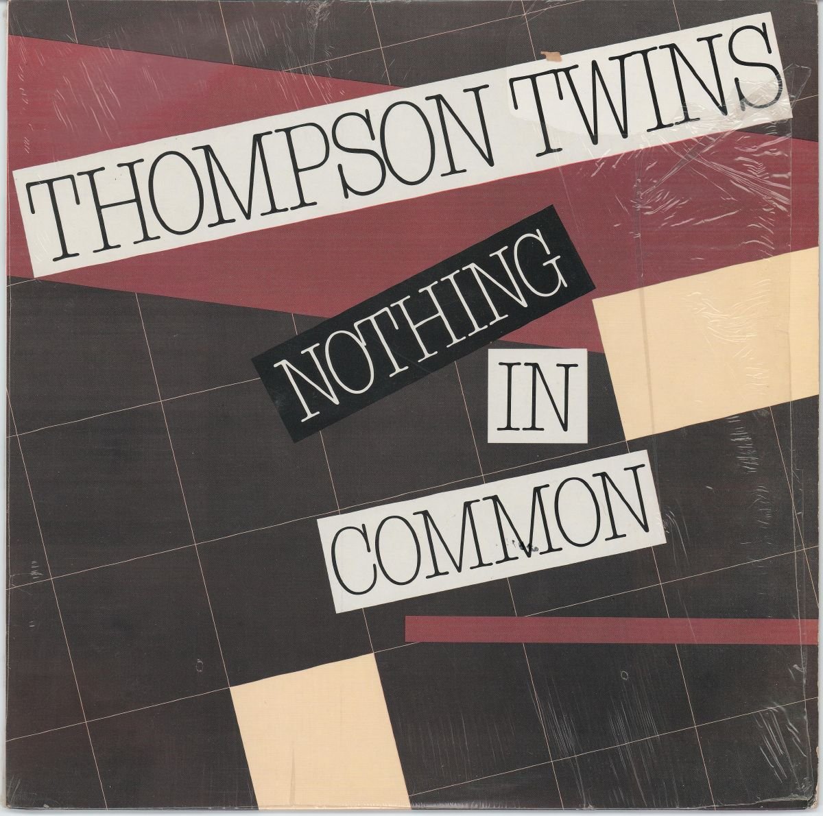 Thompson Twins - Nothing In Common (VG+) (12")