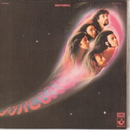Deep Purple - Fireball (VG)