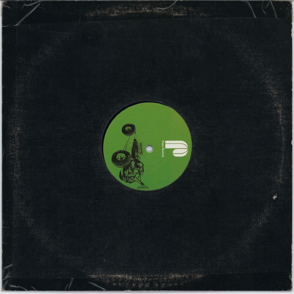 DJ Spinna Feat Selan - Back 2 U (VG/Gen)