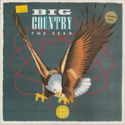 Big Country - The Seer (VG+)