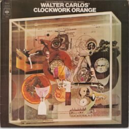 Walter Carlos - Walter Carlos' Clockwork Orange (G+/VG)