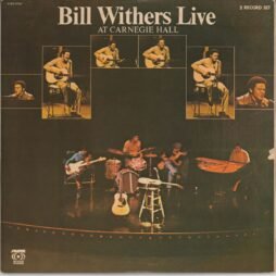 Bill Withers - Bill Withers Live At Carnegie Hall (VG/G+) (2LP)