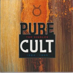 The Cult - Pure Cult The Singles 1984 - 1995 (VG+) (2LP)