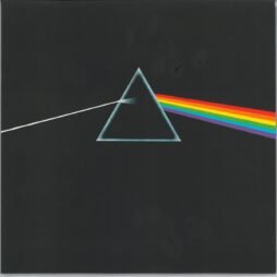Pink Floyd - The Dark Side Of The Moon (VG+)