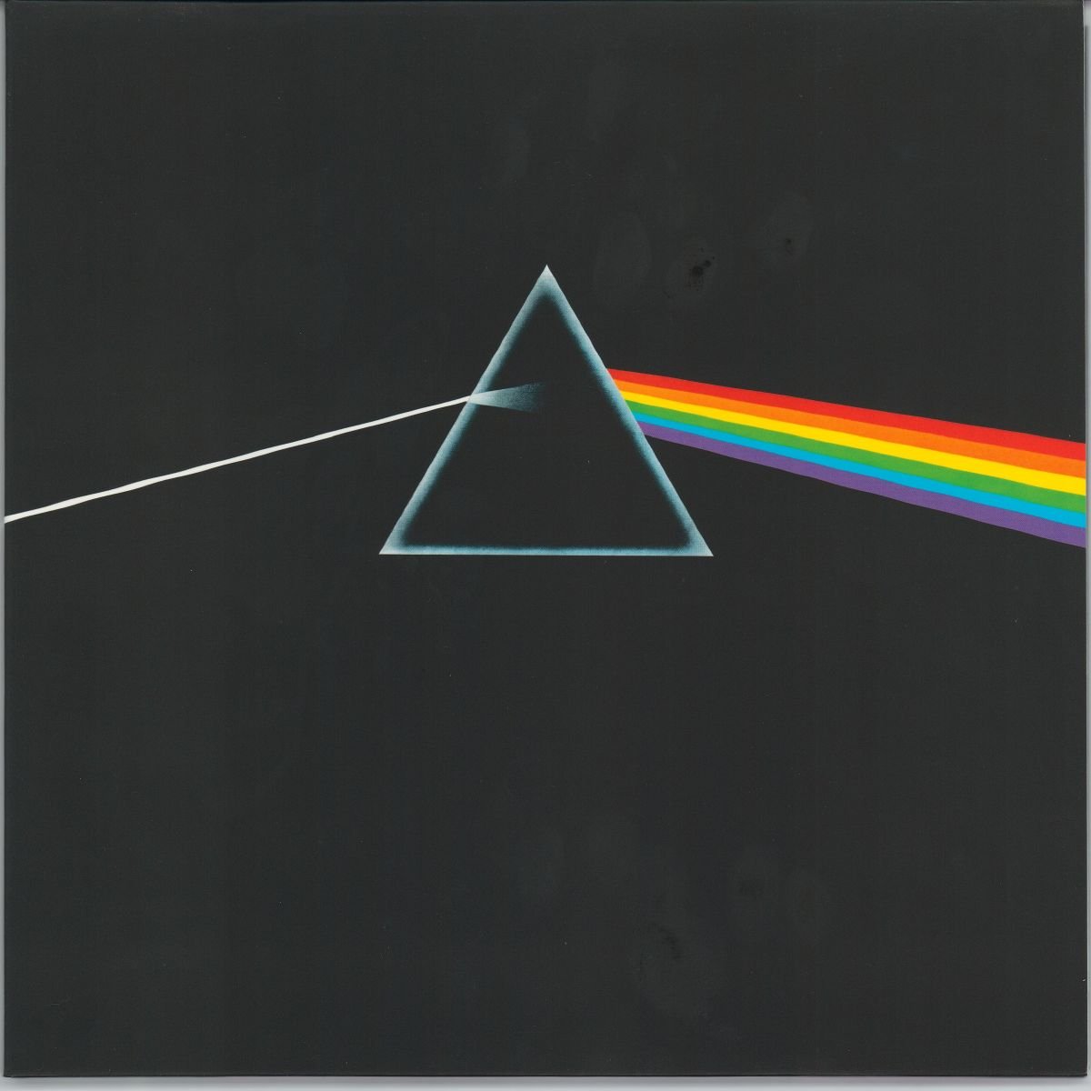 Pink Floyd - The Dark Side Of The Moon (VG+)