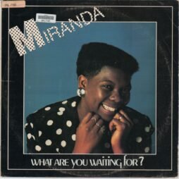 Miranda - What Are You Waiting For? (VG+/G+)