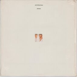 Pet Shop Boys - Please (VG/VG+)